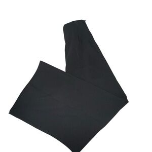 Zara Flare Black Pants Size Small